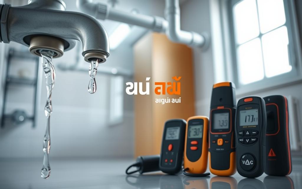 كشف تسرب بالمدينة المنوره