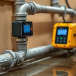 أجهزة كشف تسربات المياه ينبع