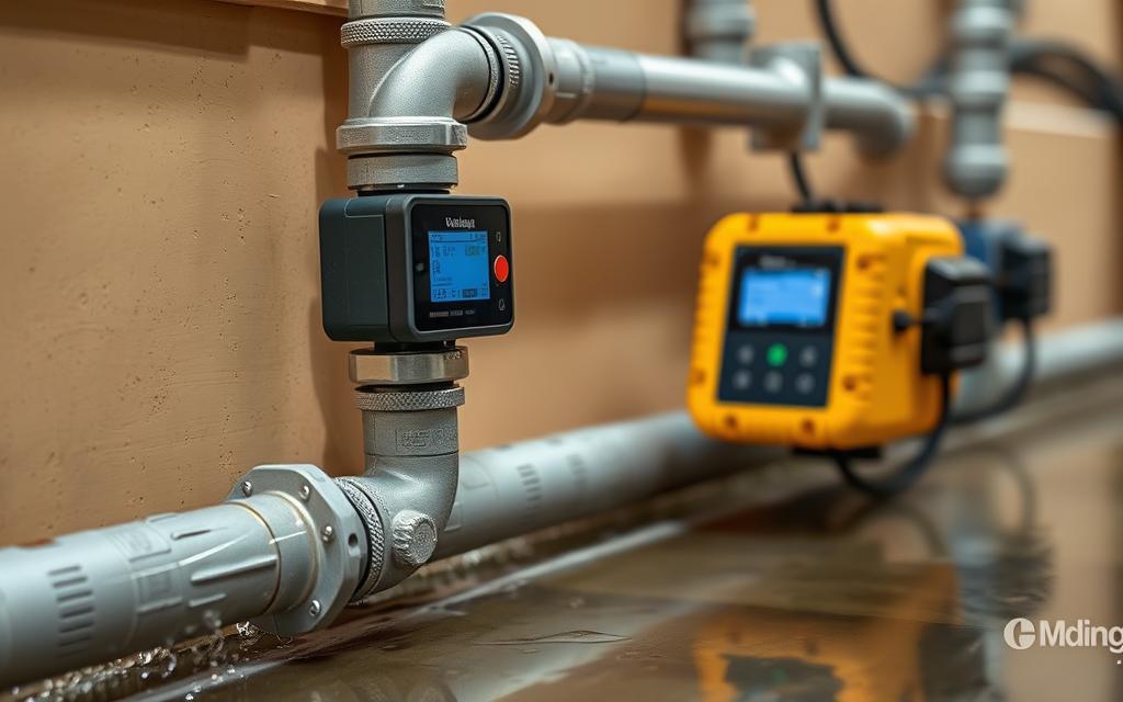 أجهزة كشف تسربات المياه ينبع