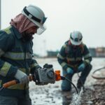 كشف تسربات المياه ينبع