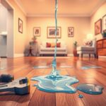 فني كشف تسرب بالمدينة المنورة