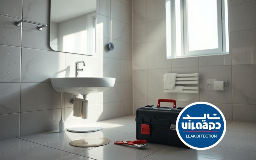 سباك كشف تسربات المدينة