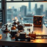 سباك كشف تسربات بالمدينة