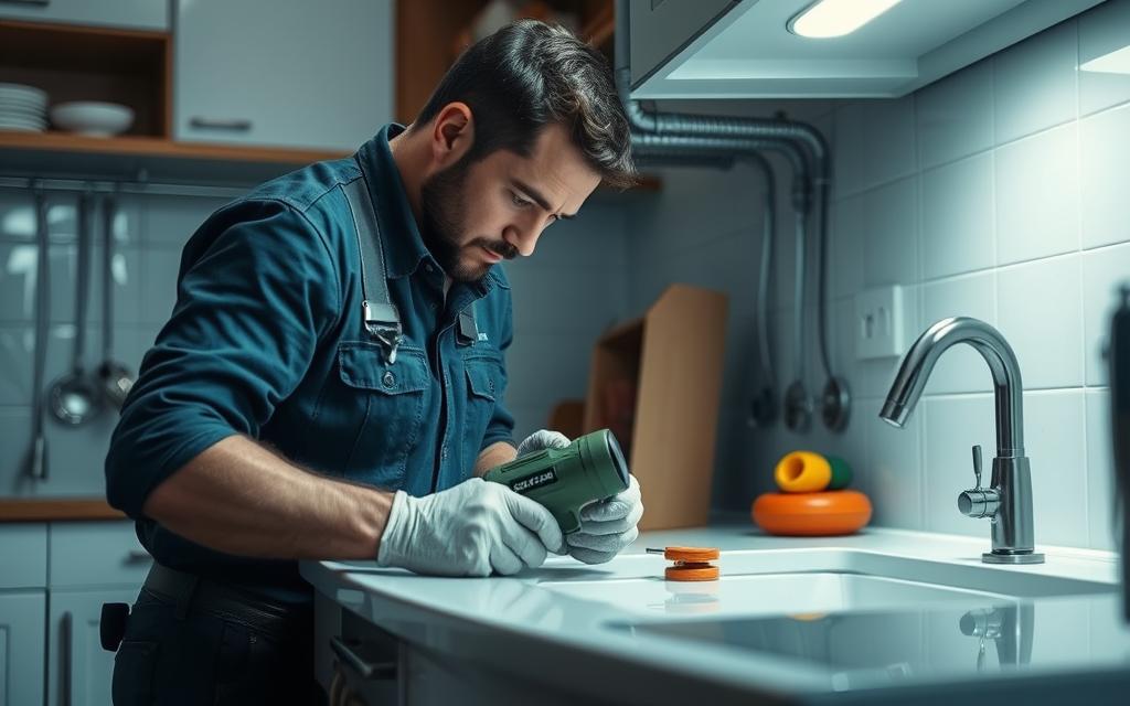 كشف تسريب المدينه المنوره