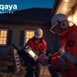 كشف خرير المياه بالمدينة