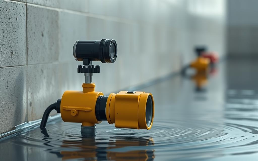 كشف تسربات حي قباء