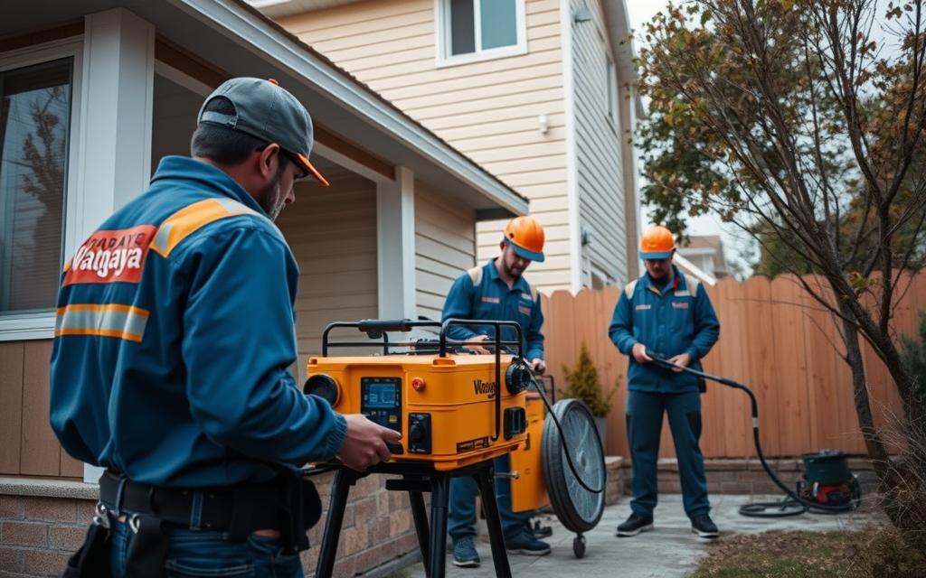 شركات كشف تسربات المياه ينبع