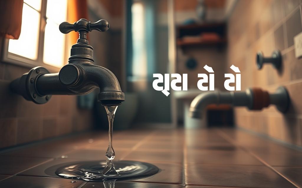 امهر فنى لكشف التسربات بالمدينة