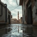 كشف خرير المياه بالنخاولة