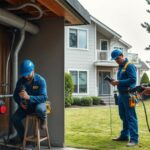 شركة كشف خرير المياه بخيبر