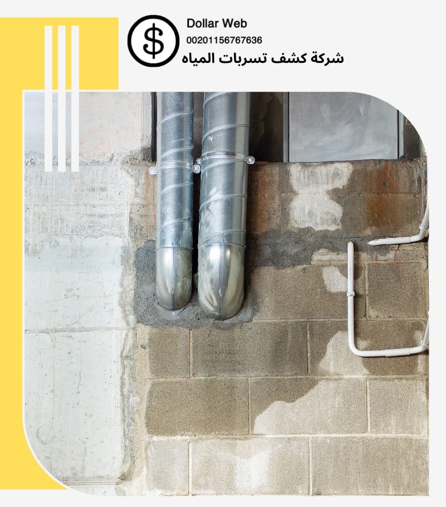 شركة كشف تسربات المدينة المنورة