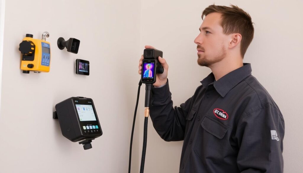 شركة كشف خرير المياه المدينة المنورة