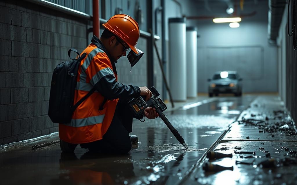 شركة كشف تسربات المياه بالمدينة المنورة شركة وقاية