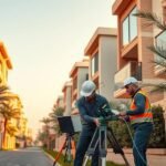 اهم طرق كشف تسربات المياه بالمدينة المنورة اهم طرق كشف تسربات المياه بالمدينة المنورة