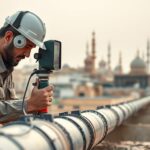 شركة كشف خرير المياة المدينة المنورة