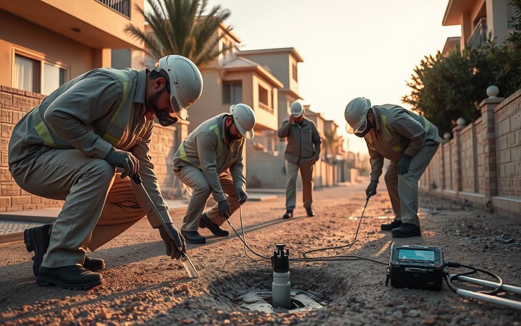 اتصل الآن | رقم كشف تسربات المياه بالمدينة المنورة المعتمد بدون تكسير